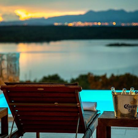 Luxury Villa Allen With Pool Климно Экстерьер фото