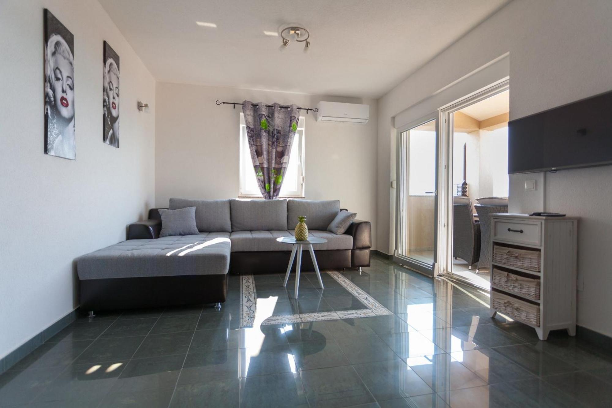 Luxury Villa Allen With Pool Климно Номер фото
