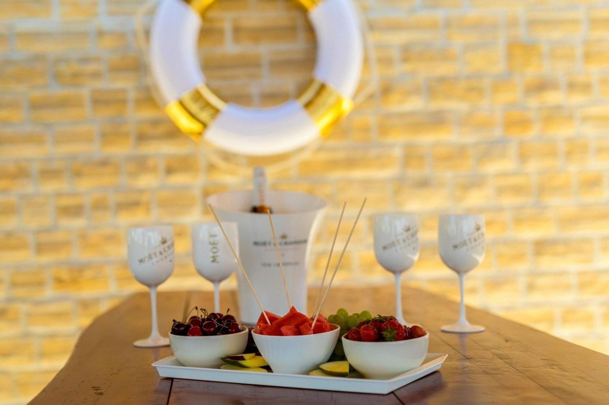 Luxury Villa Allen With Pool Климно Номер фото