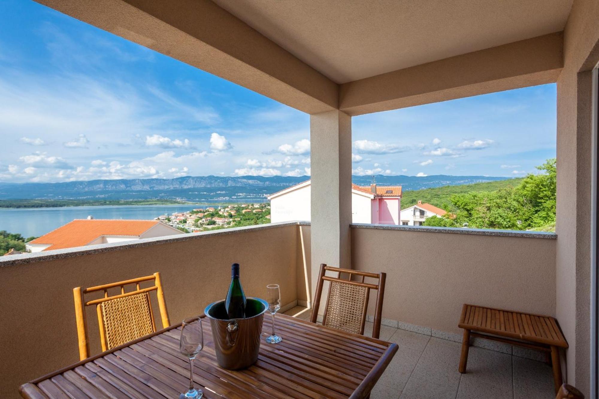 Luxury Villa Allen With Pool Климно Номер фото