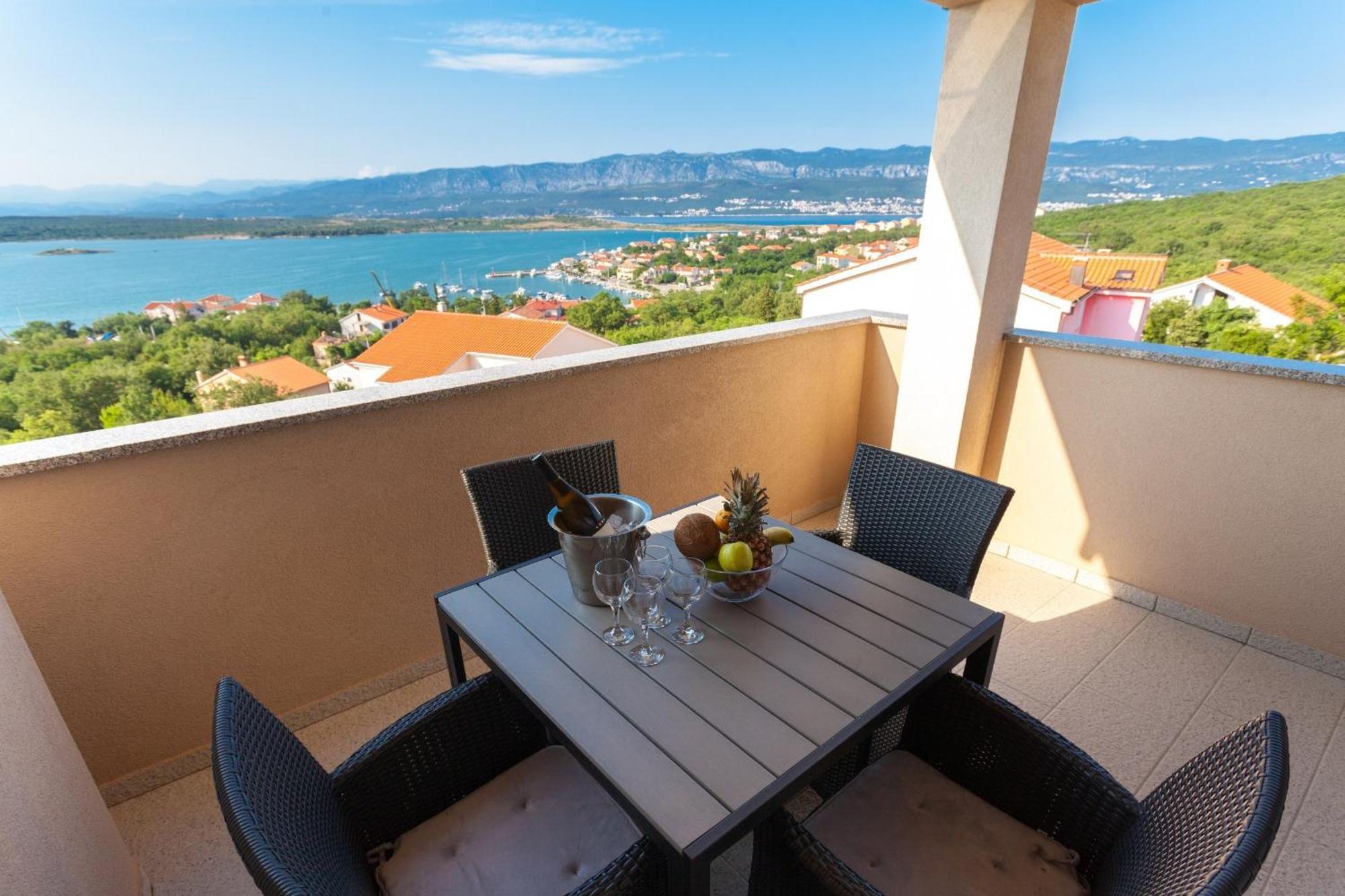 Luxury Villa Allen With Pool Климно Номер фото